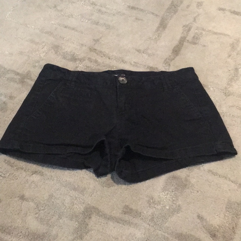 Express trouser shorts